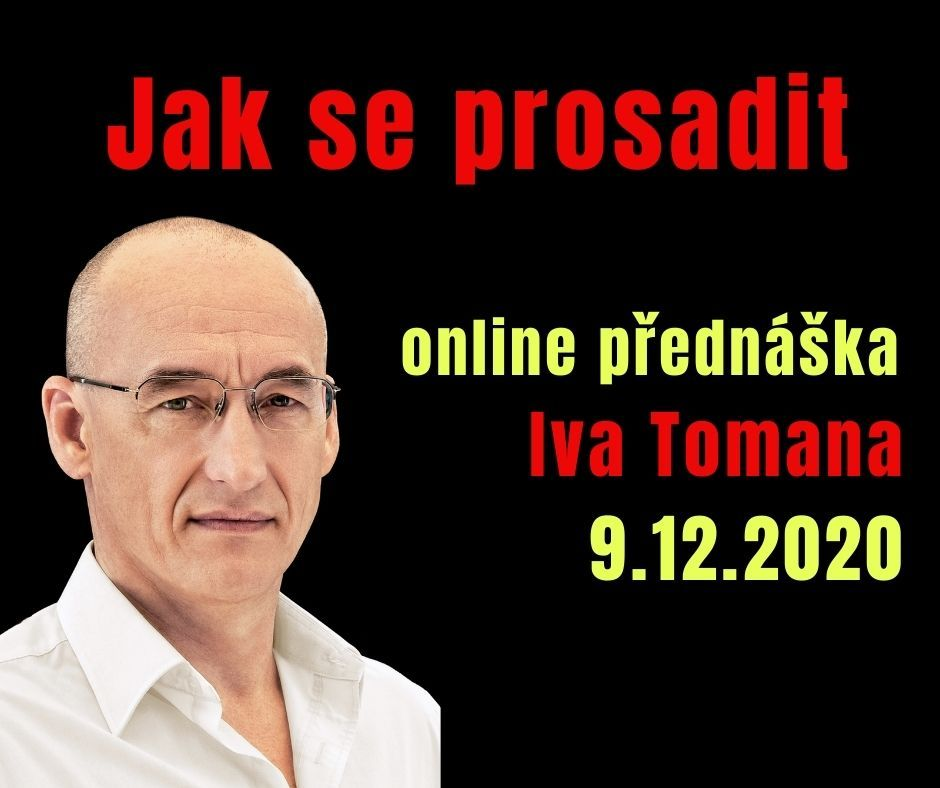 Jak se prosadit