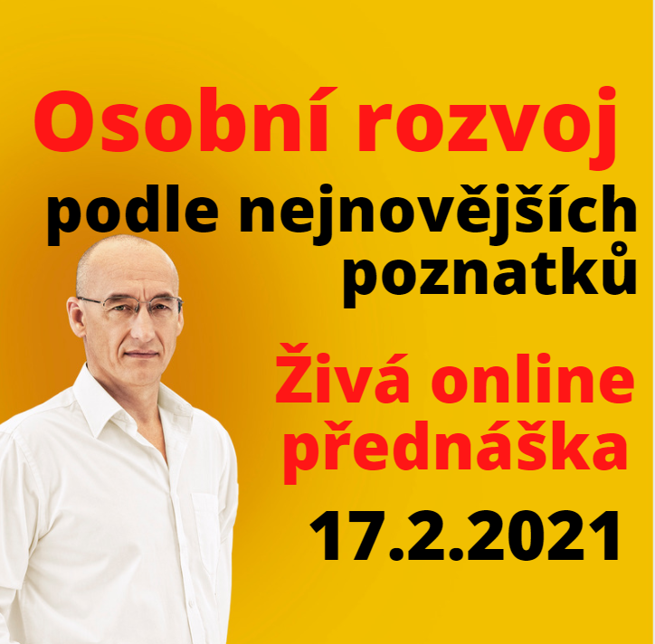 Osobní rozvoj podle nejnovějších poznatků