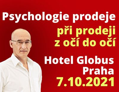 Psychologie prodeje z očí do očí
